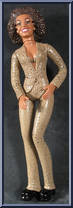 Scary Spice (Sand Suit) from Spice Girls (ToyMax) - Basic Series manufactured by Toymax [Loose]