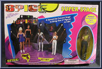 Super Stage from Spice Girls (ToyMax) - Accessories manufactured by Toymax [Front]