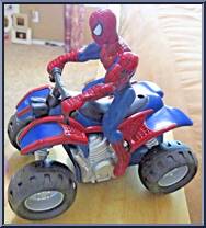 ATV Action Figure