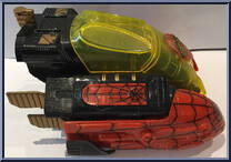 Battle Jet Action Figure
