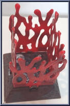 Carnage from Spider-Man (2000) - Reissue Series manufactured by Toy Biz [Loose]