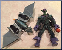Green Goblin Action Figure