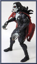 Morbius from Spider-Man (2000) - Series  5 manufactured by Toy Biz [Loose]