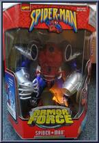 Spider-Man (Air Power Armor) Action Figure