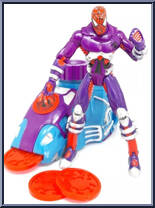 Spider-Man (Hazard Gear) Action Figure