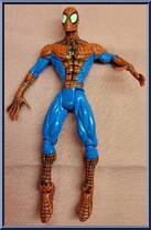 Spider-Man (Web Line) Action Figure