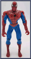 Web Car from Spider-Man (2000) - Vehicles manufactured by Toy Biz [Loose]
