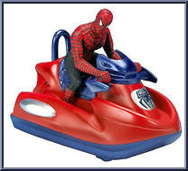 Wave Rider Action Figure