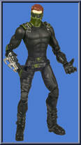 New Goblin Action Figure