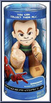 Sandman from Spider-Man 3 - Movie - Super Mini Heroes manufactured by Hasbro [Front]