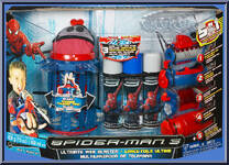 Ultimate Web Blaster from Spider-Man 3 - Movie - Role Playing manufactured by Hasbro [Front]