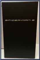 Spider-Man (Red Suit) from Spider-Man 3 - Basic Series manufactured by Tonner [Back]