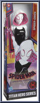 Spider-Gwen from Spider-Man - Across the Spider-Verse - Titan Hero Series manufactured by Hasbro [Front]