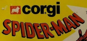 Spider-Man (Corgi)