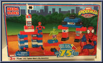 Spider-Man's City Adventure Action Figure