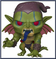 Green Goblin Action Figure
