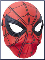 Flip-Up Mask from Spider-Man - Homecoming - Role Playing manufactured by Hasbro [Loose]