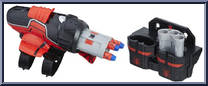 Rapid Reload Blaster from Spider-Man - Homecoming - Role Playing manufactured by Hasbro [Loose]