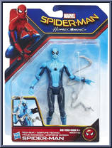 Spider-Man (Tech Suit) from Spider-Man - Homecoming - Basic Series manufactured by Hasbro [Front]