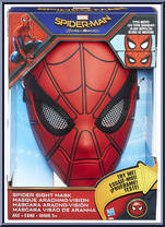 Spider Sight Mask from Spider-Man - Homecoming - Role Playing manufactured by Hasbro [Front]