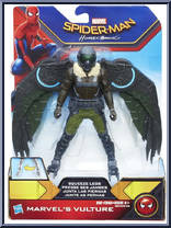Vulture from Spider-Man - Homecoming - Squeeze Legs manufactured by Hasbro [Front]