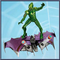 Green Goblin Action Figure