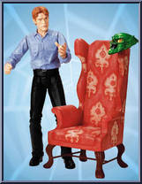 Norman Osborn from Spider-Man - Movie - Series 1 manufactured by Toy Biz [Loose]