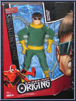 Doctor Octopus Action Figure
