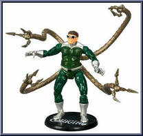 Doctor Octopus Action Figure