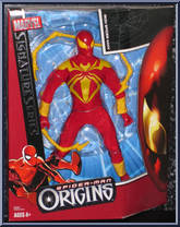 Iron Spider-Man Action Figure