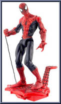 Spider-Man (Leaping Attack) Action Figure