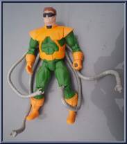 Dr. Octopus from Spider-Man - 10" Deluxe Edition manufactured by Toy Biz [Loose]