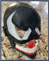 Dress-Up Set - Venom from Spider-Man - Role Playing manufactured by Toy Biz [Loose]