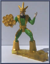 Electro (Yellow) Action Figure