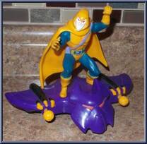 Hobgoblin (Pumpkin Bomber) Action Figure