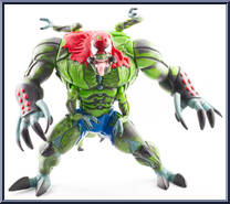 Man-Lizard