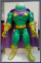 Mysterio from Spider-Man - 10" Deluxe Edition manufactured by Toy Biz [Loose]