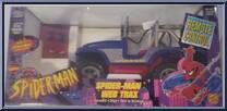 Remote Control Web Trax Action Figure