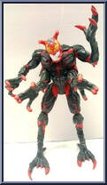 Riot Action Figure