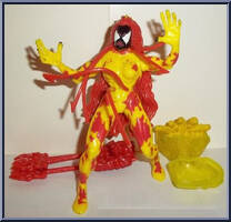 Scream Action Figure