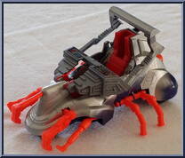 Smythe Battle Chair Attack Vehicle