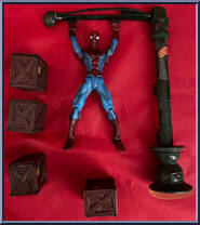 Spider-Man (Flip and Swing)