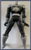 Spider-Man (Spider Armor) from Spider-Man - Battle Action Mega-Armor manufactured by Toy Biz [Loose]