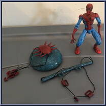 Spider-Man (Spider-Sense) Action Figure