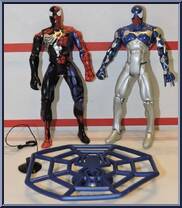 Strange Transformations Action Figure