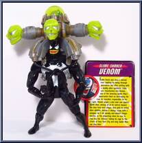 Venom (Slime Shaker) Action Figure