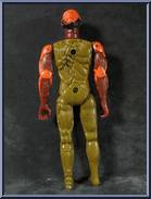 Bandit from Spiral Zone - Black Widows manufactured by Tonka [Loose]
