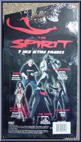 Octopus from Spirit - Basic Series manufactured by Mezco [Back]