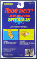 Jason / Victim from Spitballs - Basic Series manufactured by Entertech [Back]