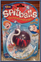 Ba-Boom from Spitballs - Blue Cards manufactured by Lanard Toys [Front]